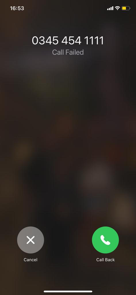 erikayee's tweet photo. @virginmedia your customer service agent just hung up on me after being on hold for 20mins and being double charged for a month that we did not have internet for, because you didn't install it!!! 3 weeks of Lockdown without WiFi. And now your number says this #WFH #virginmedia https://t.co/7oxRFUGChH