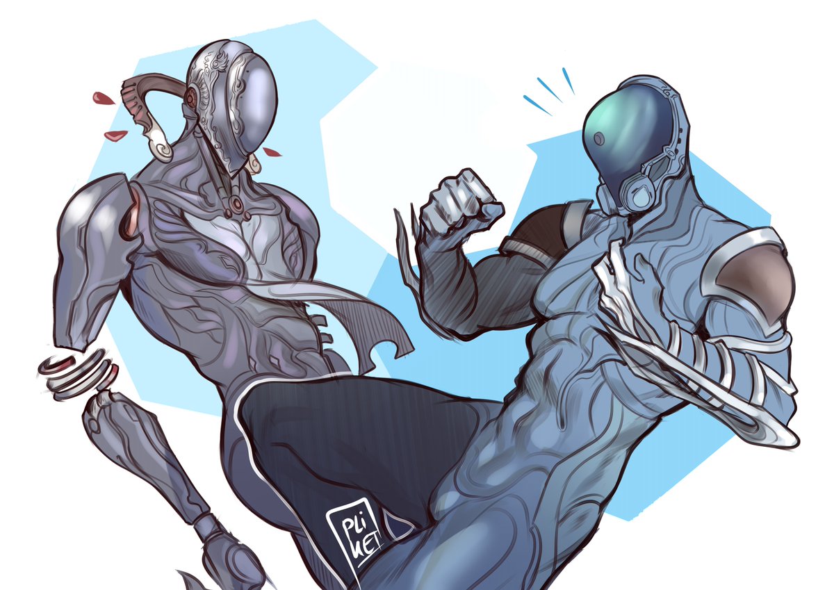 Warframe what are stalkers фото 100
