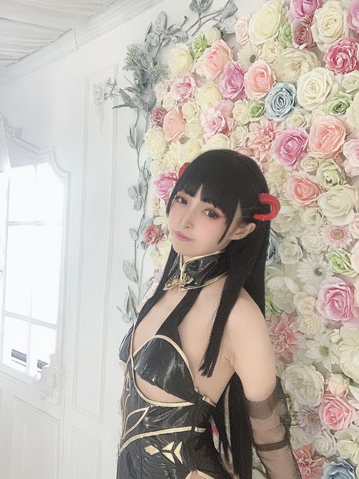 コスプレイヤーまゆろんのTwitter画像72