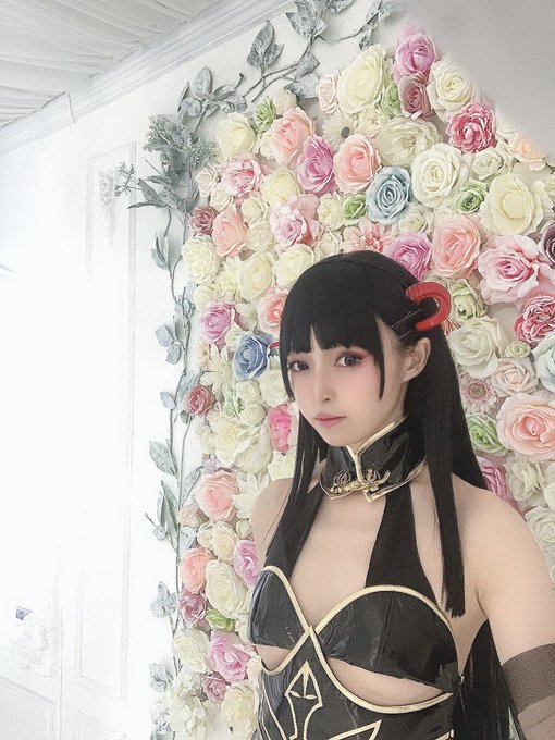 コスプレイヤーまゆろんのTwitter画像71