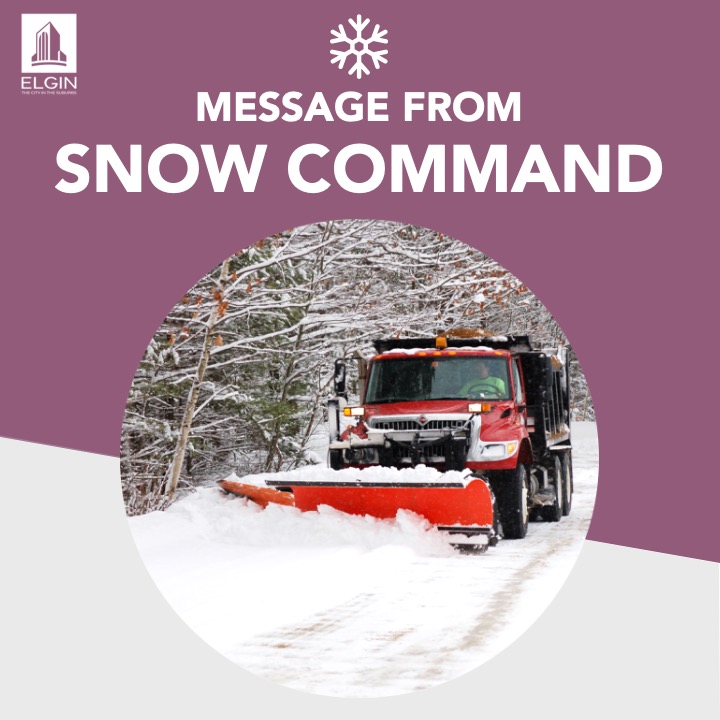 City of Elgin tweet media