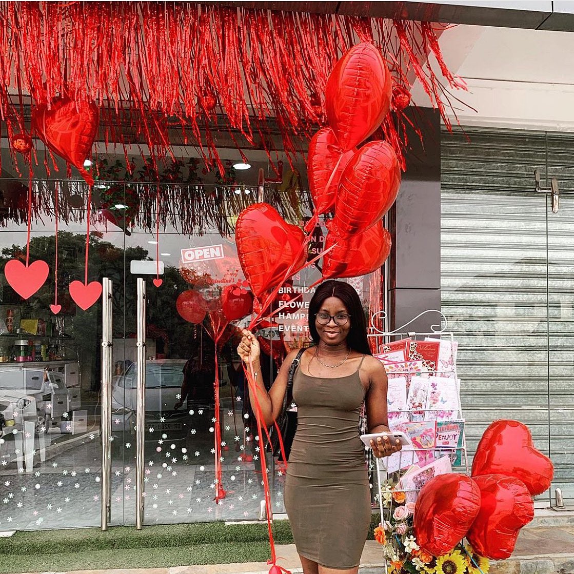 BalloonsGh's tweet photo. Balloons are classy fam !!  Call us for yours 0245001933 or WhatsApp 0506000065 https://t.co/ia46pTKBr3