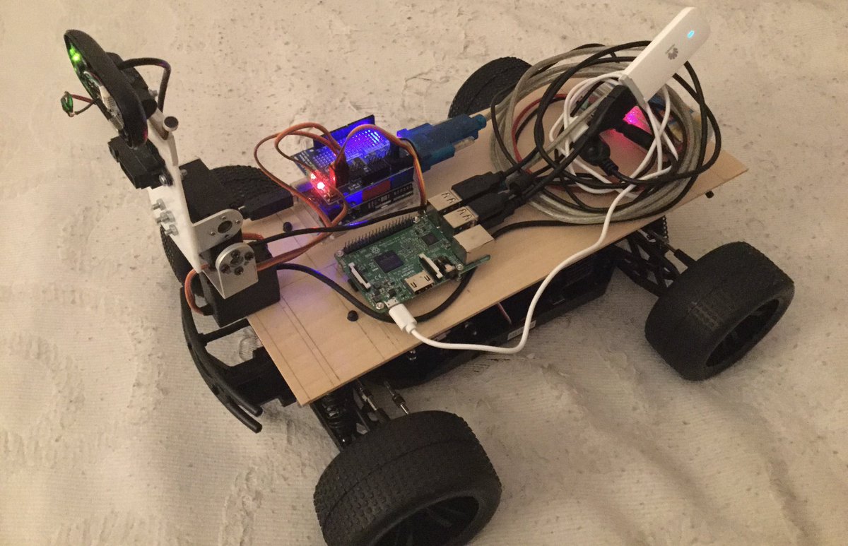 PYXIS Robocar tweet media