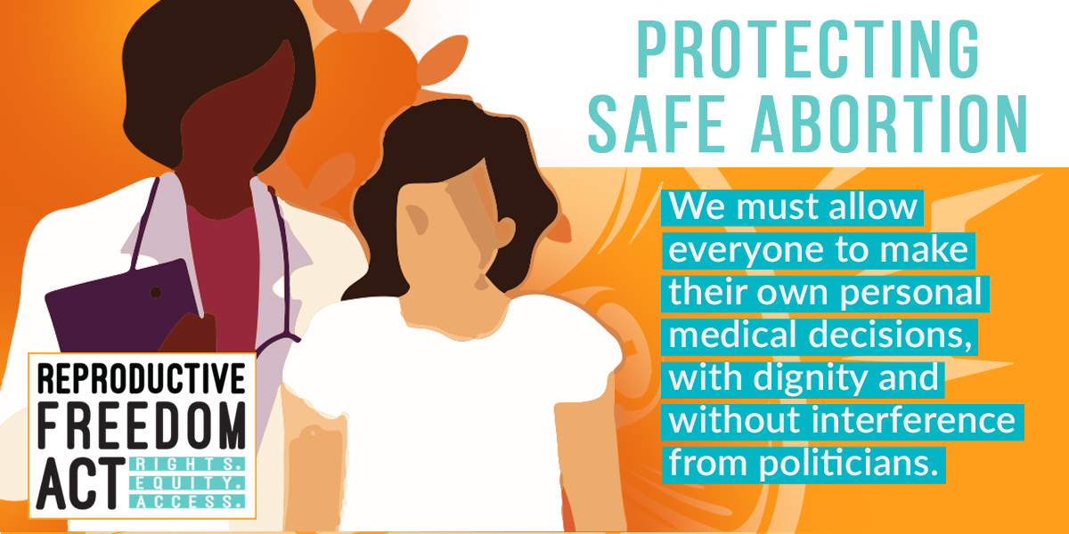 nirhealth's tweet photo. According to @Guttmacher only 6 states are considered supportive of abortion, New Jersey can join their ranks with #ReproductiveFreedomActNJ S3030/A4848. New Jerseyans, use 👉  https://t.co/sPojA1evdG to email your legislators to #PassTheRFA https://t.co/LCgfqyAT0e