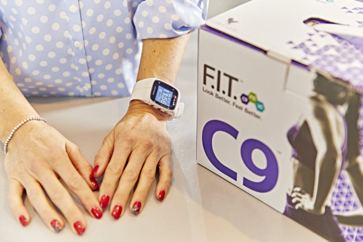 🌟Our C9 programme is suitable for everyone starting out on the road to change. 🌟

#IAmForeverFIT 💪

wu.to/aNZn1b