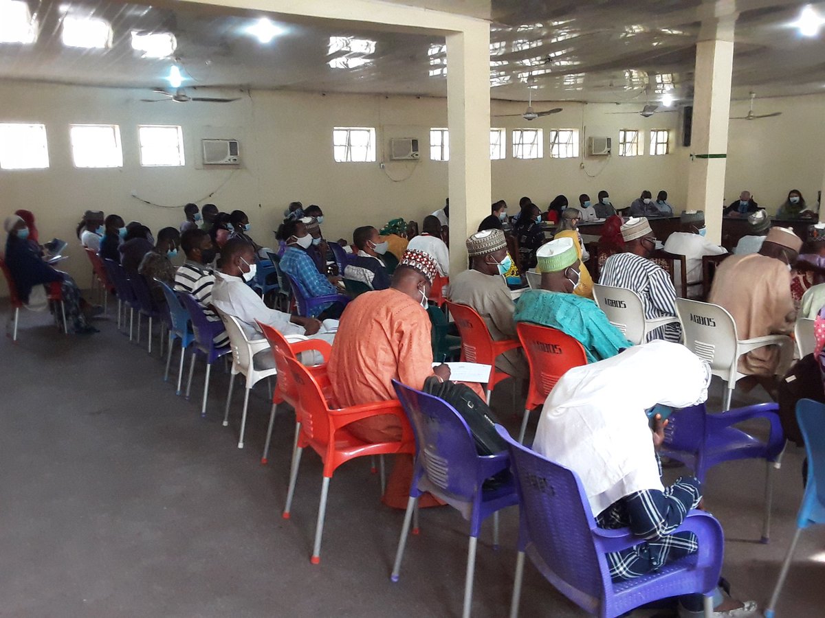TBorno25's tweet photo. The Borno State Agency for the Coordination of Sustainable Devt &amp; Humanitarian Response has today held a strategic meeting with all MDAs, UN &amp; INGOs to cascade 2020/2021 activities of the plan. The session was chaired by @DrMairoMandara
https://t.co/xG106RUEWf
#OurBornoOurSuccess https://t.co/jEIFAEoya9