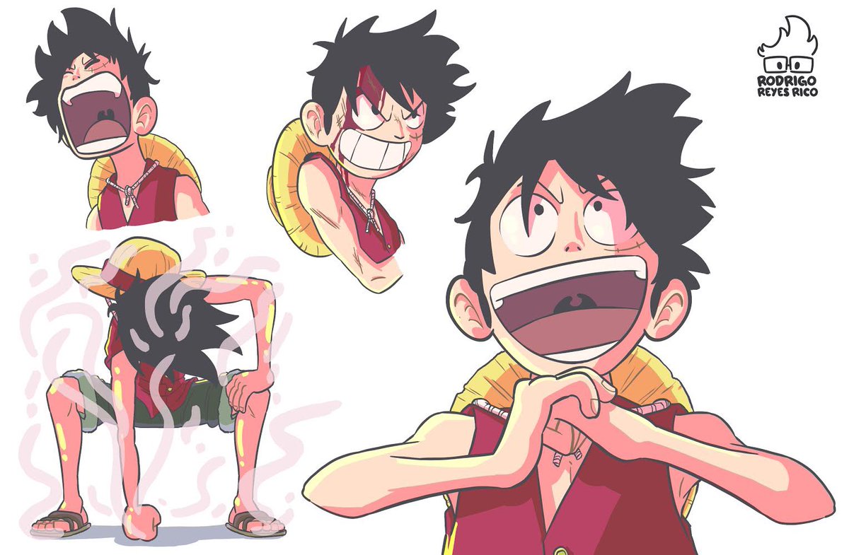Rodrigo Looking For Coloring Work A Twitter I M Watching One Piece And That Enies Lobby Arc Was Insane So I Drew Luffy T Co Lhfk1djs6a Twitter