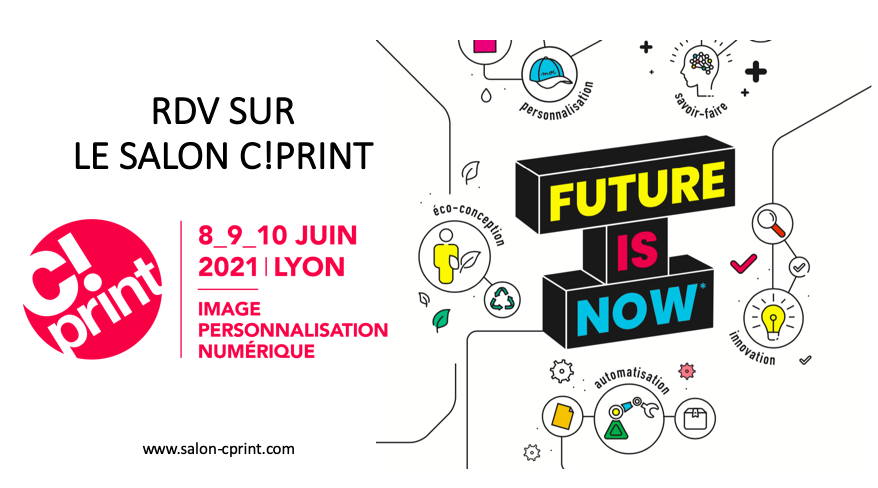 Salon_CPrint's tweet photo. Les #CPrintDays sont terminés ⚡
MERCI à nos invités et à tous les participants de ces 16 #webinaires, en partenariat avec @Ind_Creatives.
🎧Réécoutez-les en #replay dès la semaine prochaine sur https://t.co/pYZDgQgDoB💻
📍RDV les 8-9-10 juin au salon #CPrint2021 à #Lyon ! 🎉 https://t.co/d8FhbTPYqY