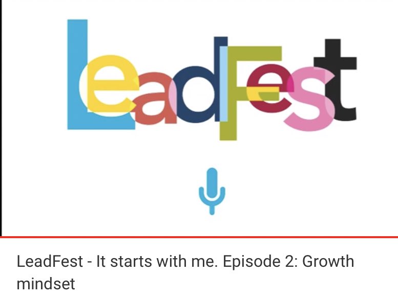 BeardedTrev's tweet photo. Decided that this year was all about growth and making little changes
swapping music for podcasts on my drive to and from work is setting myself up for the day and giving me food for thought
Absolutely loving the #leadfest series
#itswhatwedo https://t.co/KycZT8fOge