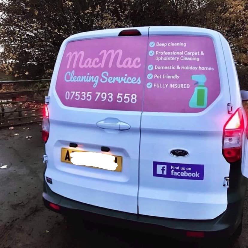 Macmac Cleaning Services East Lothian Ltd tweet media