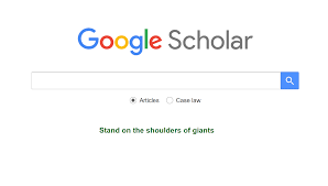 Let's teach students how to find reliable and trustworthy information sources for research projects. Try scholar.google as a search bar.  #sources #ResearchMatters #researchpaper #information #edtechethics