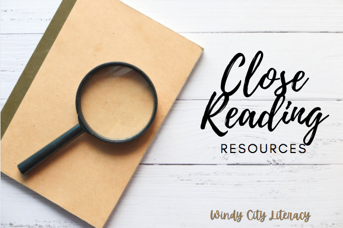mrs_janusz's tweet photo. Check out my latest post all about the importance of close reading! I include FREE downloadable resources, including a close reading bundle with 9 passages and questions!
https://t.co/ct8ORjvNhI
#educoach #edchat #closereads https://t.co/WdnpRdkuro