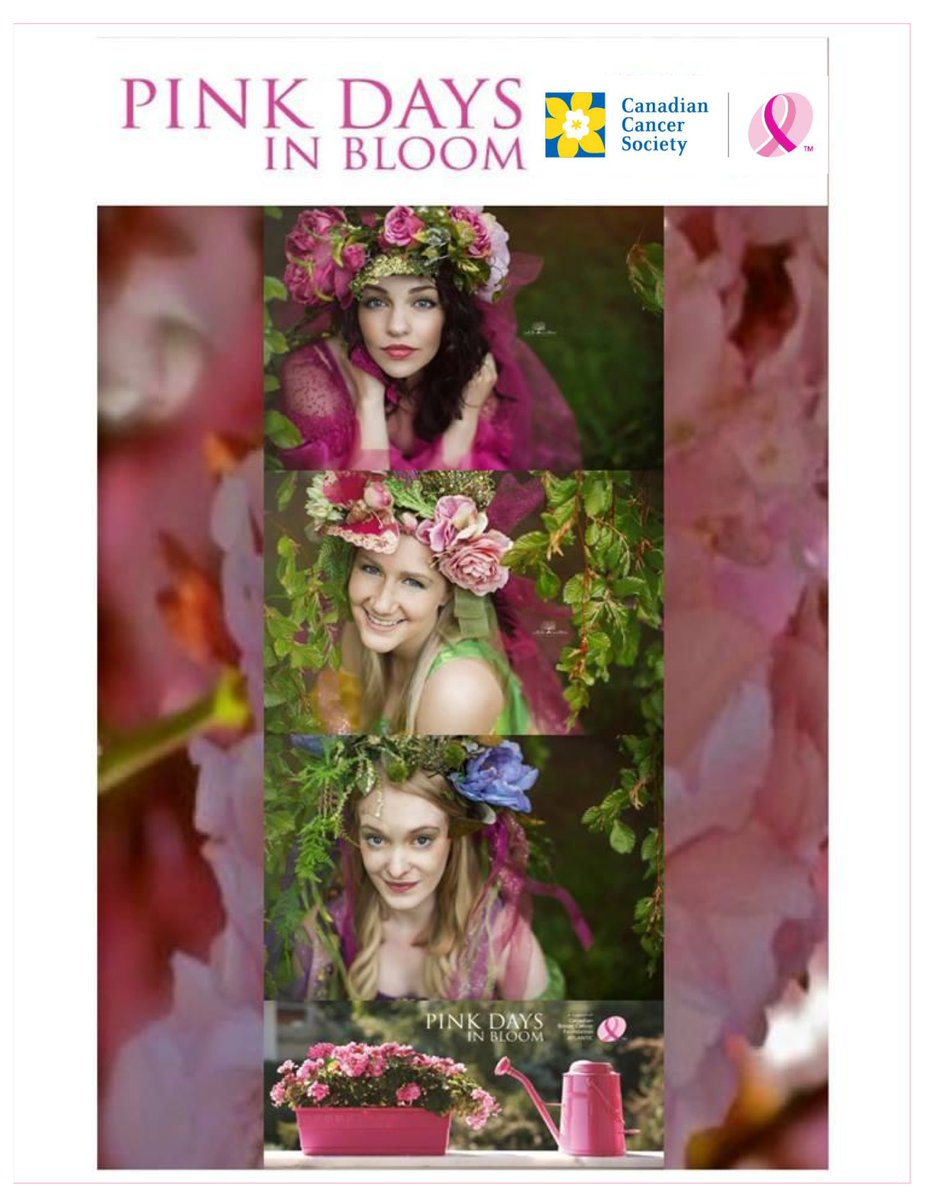 LindaPDIB's tweet photo. TODAY is #WorldCancerDay. THANK YOU for supporting #PinkDaysInBloom awareness & fundraising initiatives for breast cancer research & community programs. #ThePinkTreeProject #GrowingHope #AFutureWithoutBreastCancer https://t.co/Uy9yvPVyZh