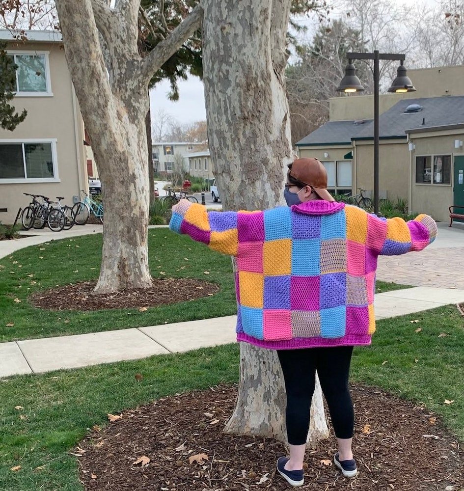 Michelle Jaworski Tl Dr I Wrote Over 4 500 Words About Cinematic Knitwear Got Some Really Cool People To Send Me Photos Of Their Knitwear And Talk About Their Process And I