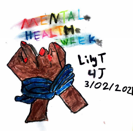RoeGreenJS's tweet photo. Year 4 have been busy and creative as part of Children's Mental Health Week. #RGJS https://t.co/dVbsIlEGi4