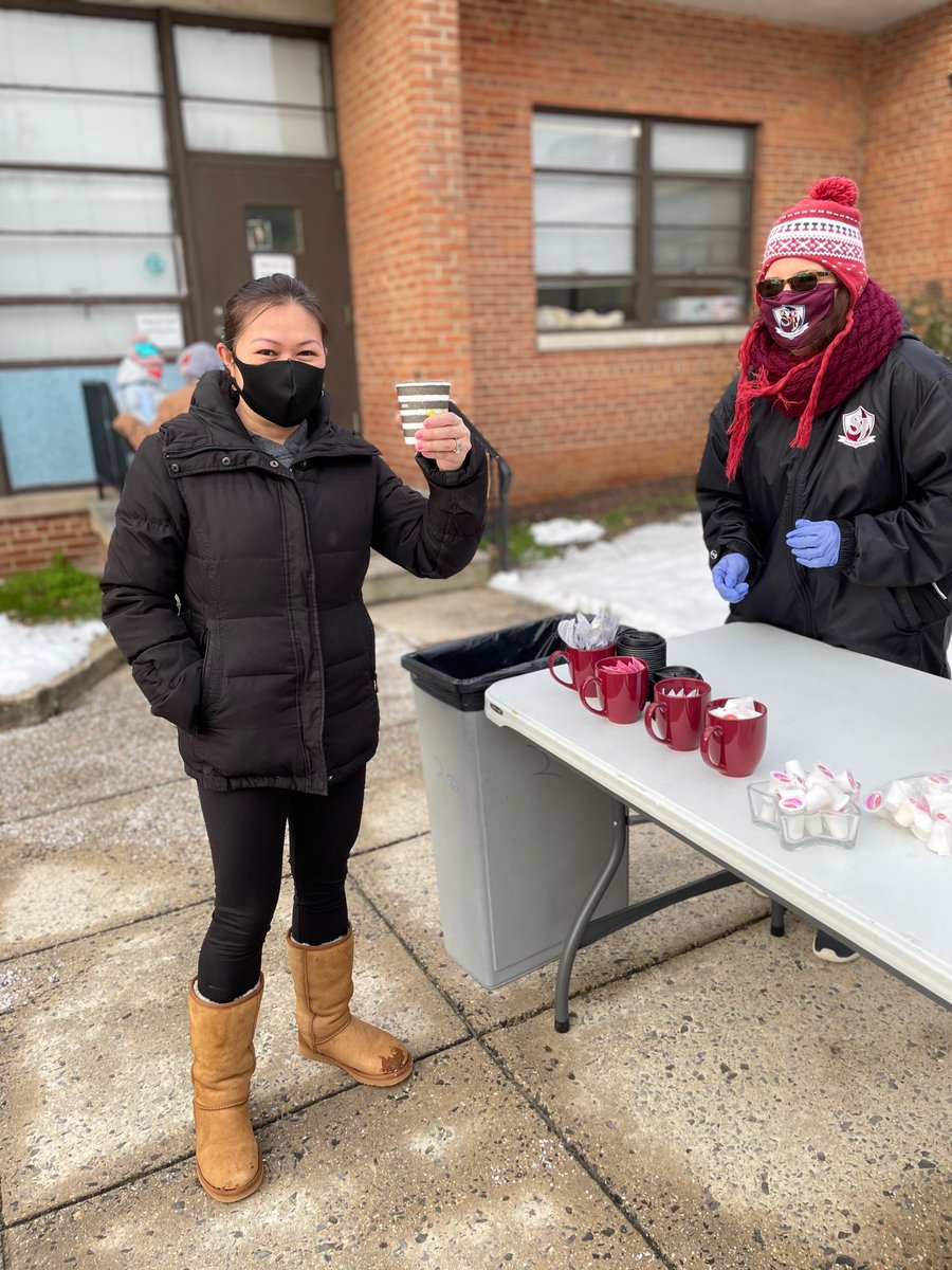 StJudeRCS's tweet photo. Wednesday we celebrated our parents with drive through coffee. We are so grateful for our parents. #ADWcommUNITY! #CSW21 #WeAreStJude

“Remember the past with gratitude. Live the present with enthusiasm. Look forward to the future with confidence.” St. JPII https://t.co/GXvzJmm5yJ