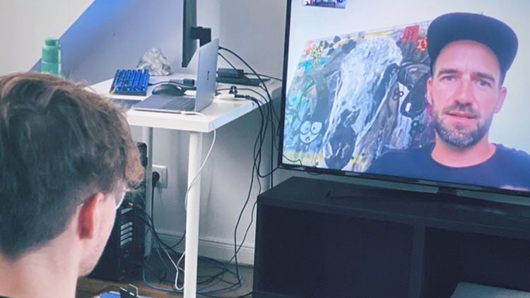 Recovery and optimization are a crucial part of that 1% we are chasing at  @Rogue. So, we counted with the support of  @marktuitert with an insightful conversation of his Olympic experience and his First Energy gum to gain that extra edge needed in high performance.