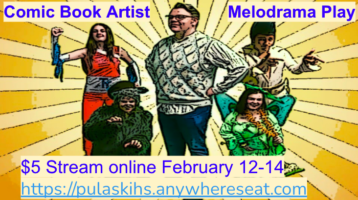 Franglaisalt's tweet photo. Looking for something fun to watch next weekend? Here's a great comedy! #RaiderStrong  @PCSD_PHS @PulaskiRedSea  https://t.co/2LfuVWWJIr https://t.co/CGh6jopIcN