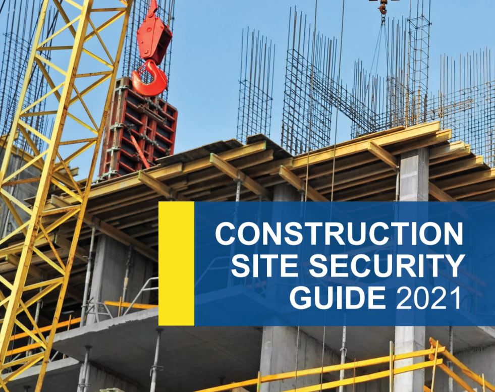 securedbydesign's tweet photo. New Secured by Design Construction Site Security guide produced with assistance from @metpolice, @policescotland, @CCScheme, @LondonFire, @BusinessCrimeUK, @SoldSecure, @PoliceChiefs &amp; the Centre for the Protection of National Infrastructure (CPNI) https://t.co/Eei8aulMmg https://t.co/BIELWl8fFD
