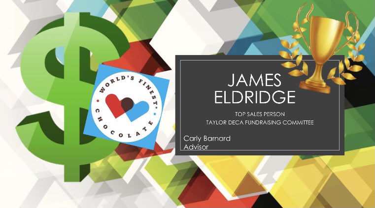 Taylor DECA tweet media