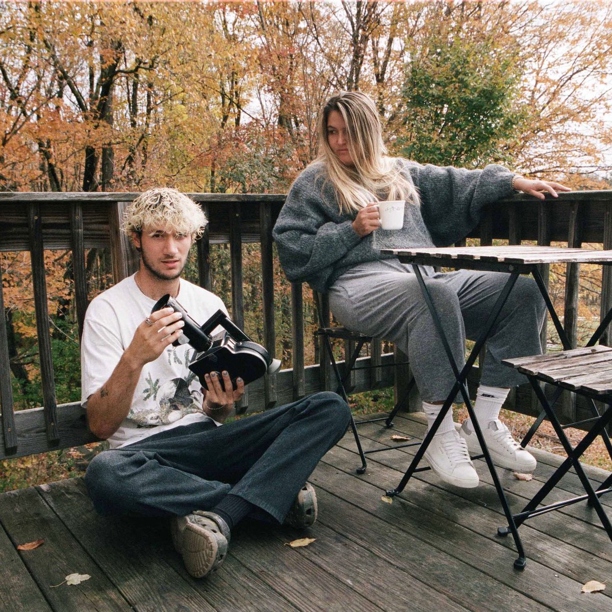 chelseacutler's tweet photo. brent ii feels like a warm hug, and we hope it gives listeners comfort during this tumultuous year. were so proud of it and can’t wait to share it with the world. https://t.co/ehKP9c4Fdw