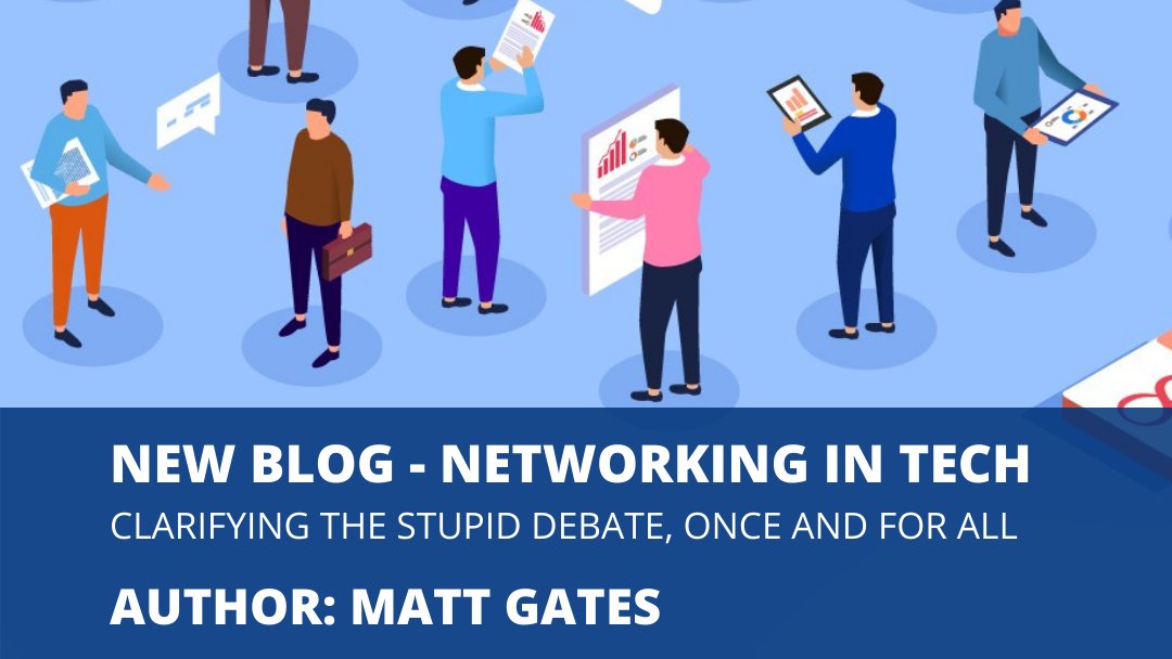 whartontechclub's tweet photo. There's an incredibly dangerous debate about the value of networking in Tech. Wharton Tech Toks takes a stand to end this rumor, once and for all. 

https://t.co/iN0ZC0VeMo 

#tech #recruiting #networking #MBA https://t.co/iAHnfFdfBg