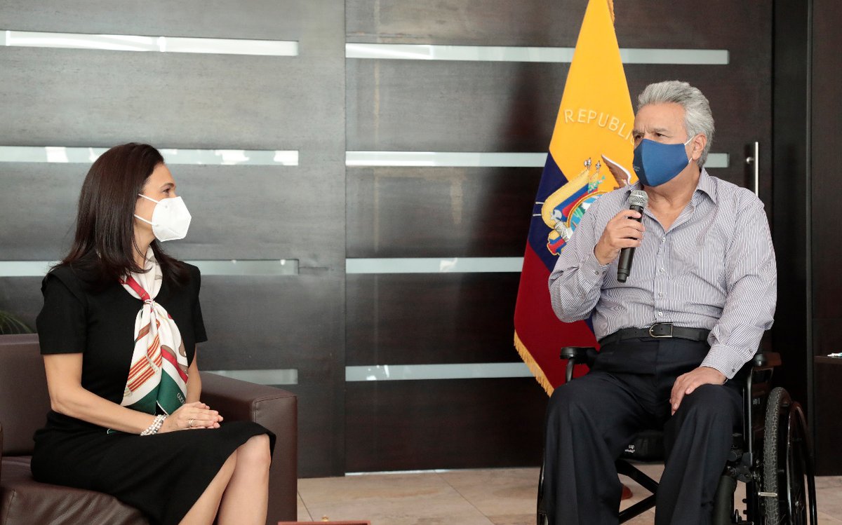 Cancillería del Ecuador 🇪🇨 tweet media