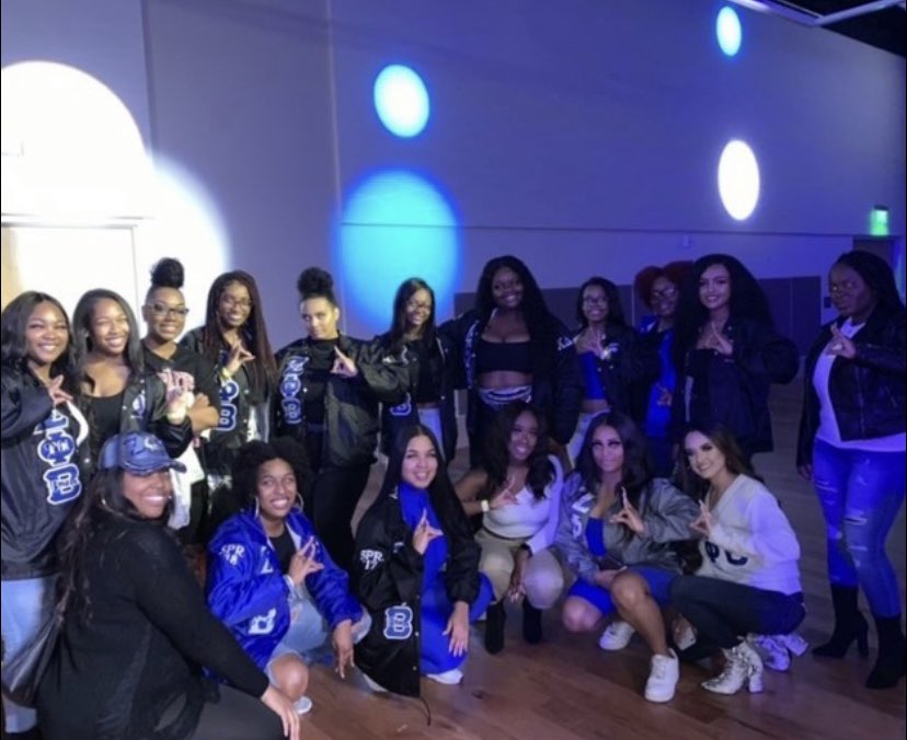 nphctwu's tweet image. Happy Charter Day to THE phenomenal Chi Delta Chapter of Zeta Phi Beta Sorority, Inc. Chi Delta was charted February 4th, 1973 and has been serving the community for 48 years!! Here’s to many more years of sisterhood, scholarship, and service!!! 💙💙💙💙 @TWU_Zetas