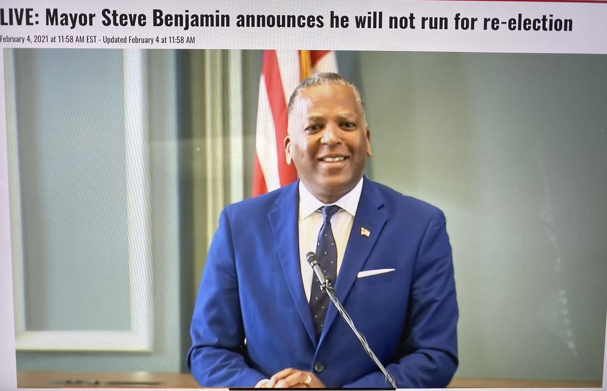 JamesSmithSC's tweet image. Thank you @SteveBenjaminSC for leaving our @CityofColumbia better than you found it. For your servant leadership that ensured a @columbiasc that works for everyone and for being #AMayorForAllOfUs