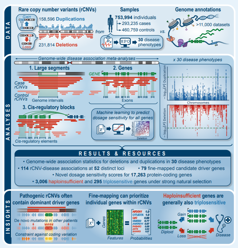 BlogClinical's tweet image. A cross-disorder dosage sensitivity map of the human genome - clinicalbioinfo.com/2021/02/a-cros…