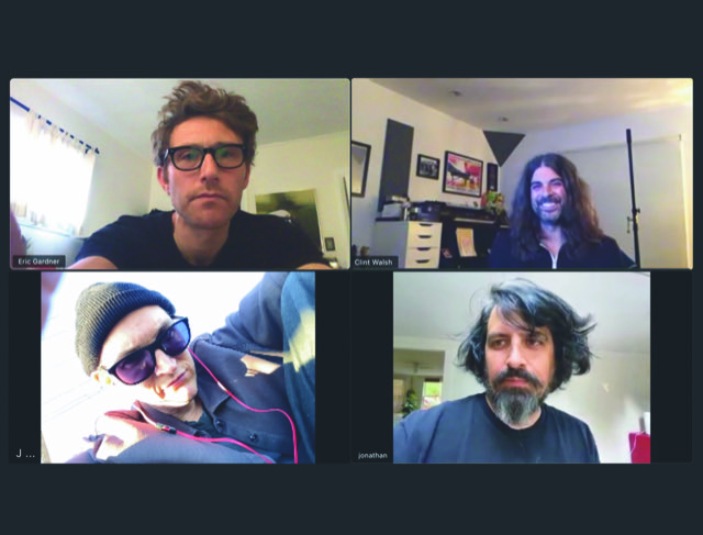 dothackerband's tweet image. Stand by