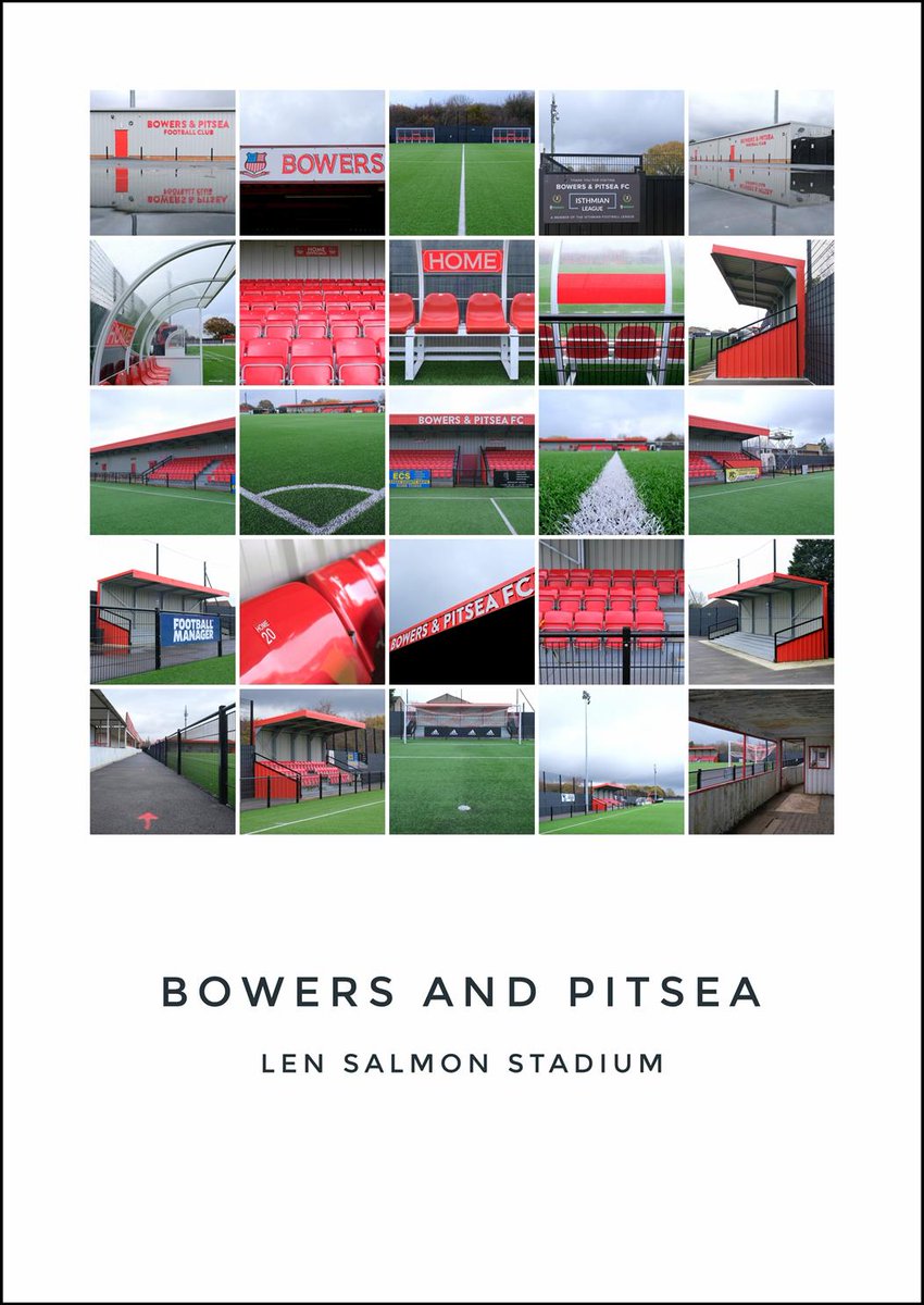 davethephoto's tweet image. New montage ...

Len Salmon Stadium - @Bowerspitseafc 

@DarrenScorey @Nash_Photo @Love_non_league @NonLeaguePaper @NonLeagueCrowd @BeautifulGame15