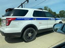 how many cops do they have? dunno. they’re a kind of cop cryptid - Chicago-area cop anthropologists will very occasionally see one of their cars and be like ‘what is this????’