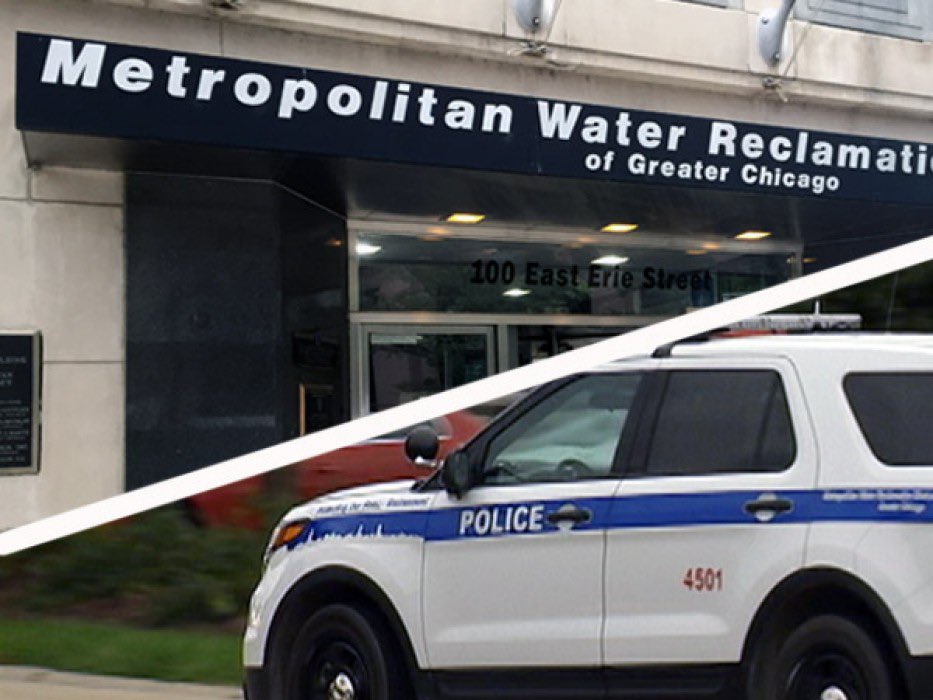 how many cops do they have? dunno. they’re a kind of cop cryptid - Chicago-area cop anthropologists will very occasionally see one of their cars and be like ‘what is this????’