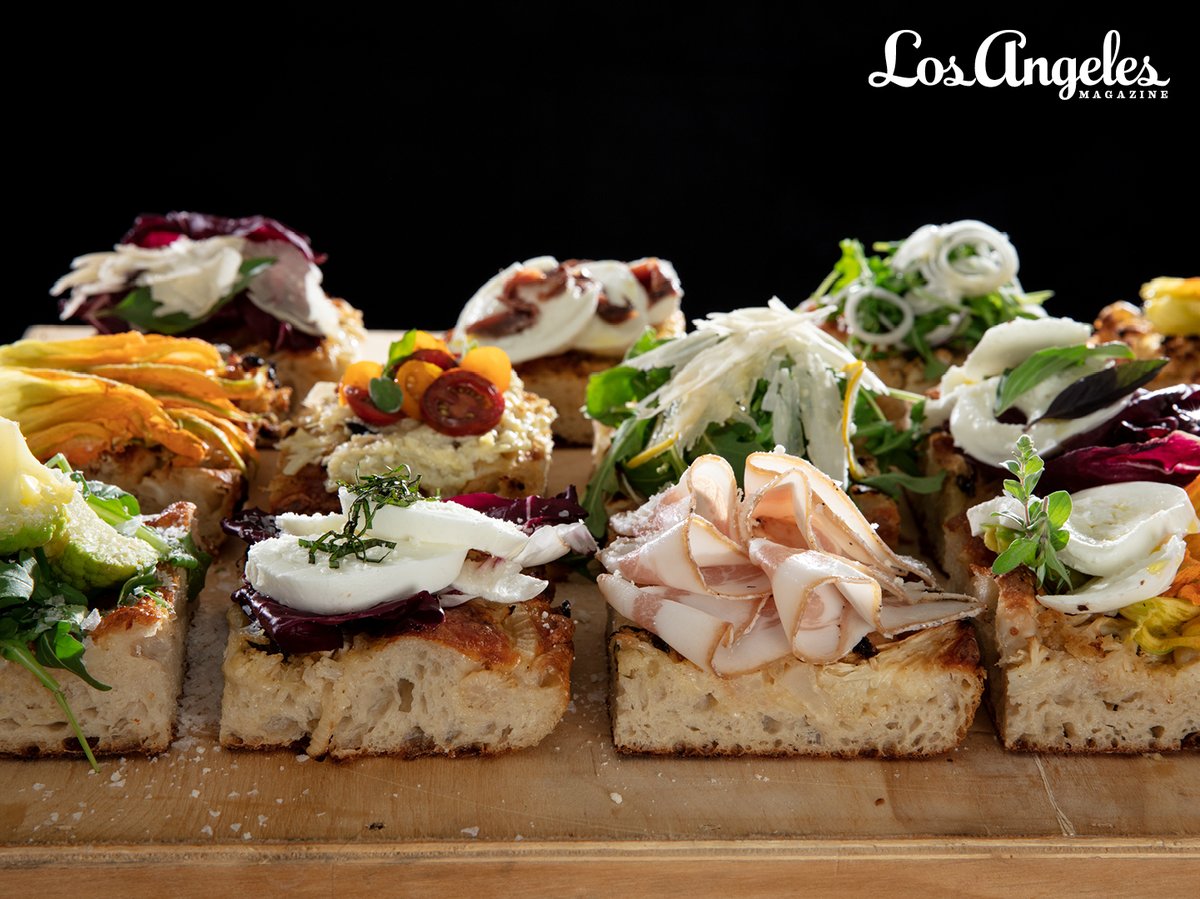 Sometimes I'm an infused-chili-oil-drizzle kinda guy or other times I'm more lardo-and-truffle-honey. What flavor combos are you guys grooving on these days?

Here are a few of the toppings that we rocked at the recent <a href="/LAmag/">Los Angeles Magazine</a> photoshoot courtesy of my friends at <a href="/DomenicosFoods/">DomsFoods</a>: