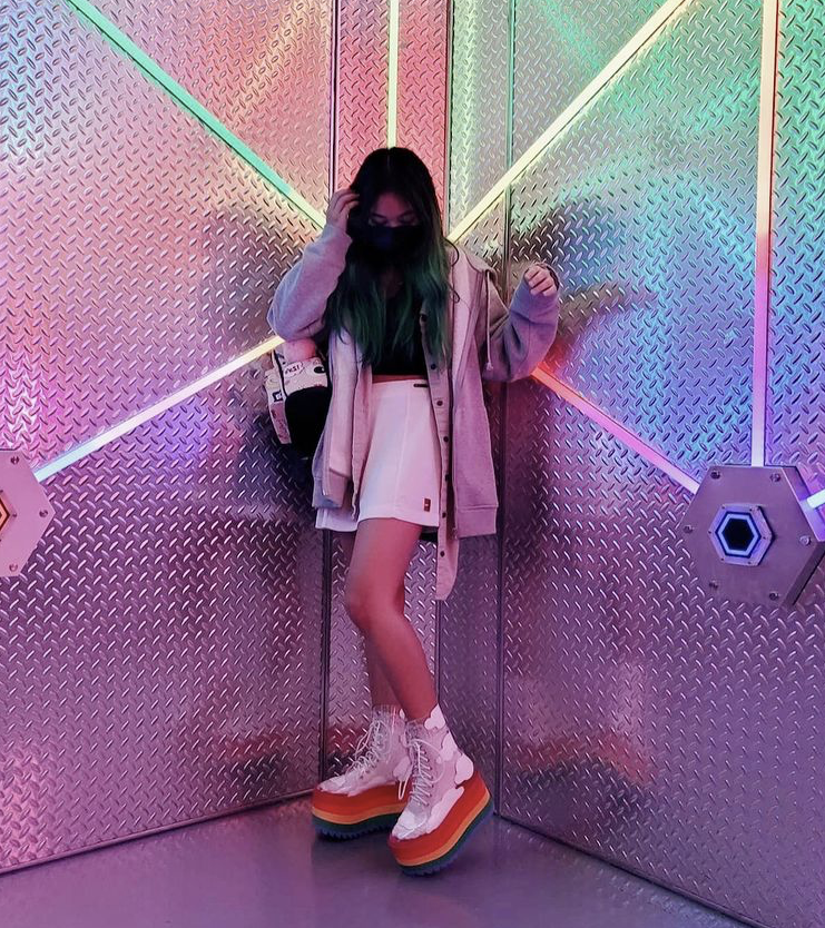 seismique's tweet image. Every color of the 🌈   #SmoothTechnology
.
📸  credits to @ janeenabante on Instagram