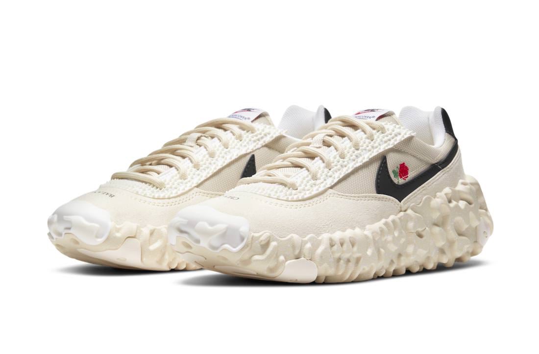 nicekicks's tweet photo. "CHAOS and BALANCE" come to the upcoming UNDERCOVER x Nike Overbreak pack. 🥀⚖️ (1/3)

Are those the Yeezy 2 spikes? 🧐 https://t.co/Iwz0KKDpo3