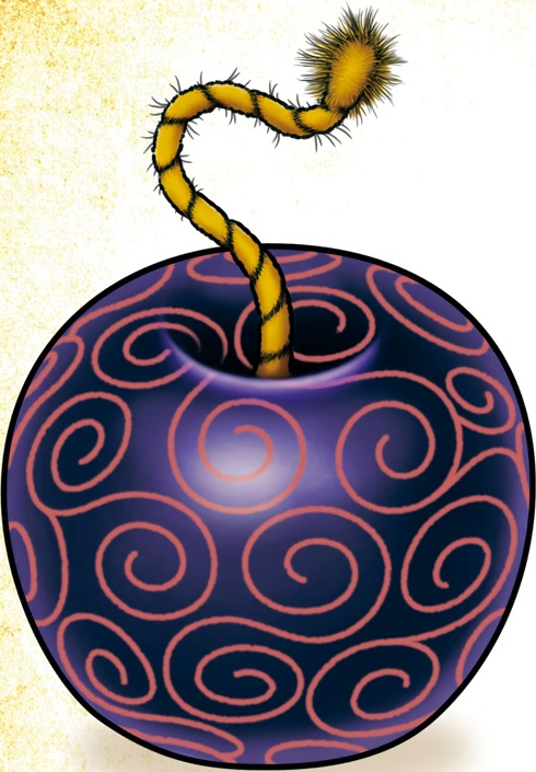 Artur - Library of Ohara on X: Drawing of the fruit form of the