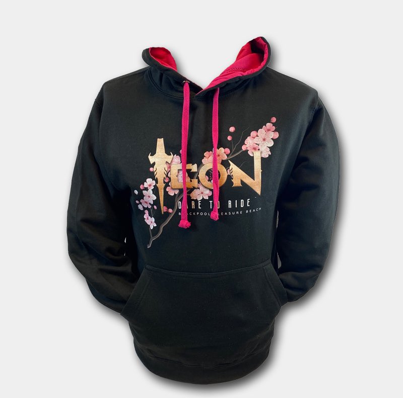 Pleasure_Beach's tweet photo. NEW ICON MERCHANDISE 

3 #awesome #Icon #Hoodie’s 
 
Available #Online ⬇️

https://t.co/83CM4DRTBl

#new #merch #pleasurebeach #blackpool #thursdayvibes https://t.co/CCVbRQLjfe