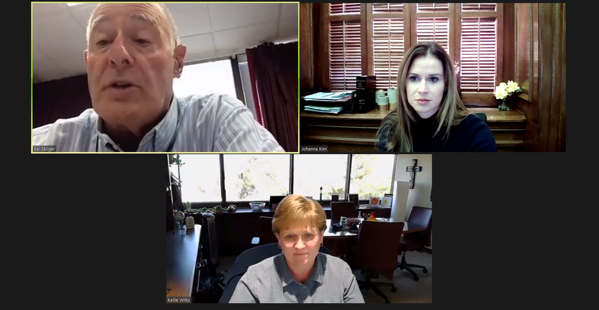 Kel Seliger (@kseliger) on Twitter photo .<a href="/EctorCountyISD/">Ector County ISD</a> has done great work for students and educators throughout the pandemic & is part of the SpaceX pilot program to increase broadband access. Great to meet with CTO Kellie Wilks last week about education technology policy priorities for the Texas K-12 CTO Council. .<a href="/EctorCountyISD/">Ector County ISD</a> has done great work for students and educators throughout the pandemic & is part of the SpaceX pilot program to increase broadband access. Great to meet with CTO Kellie Wilks last week about education technology policy priorities for the Texas K-12 CTO Council.