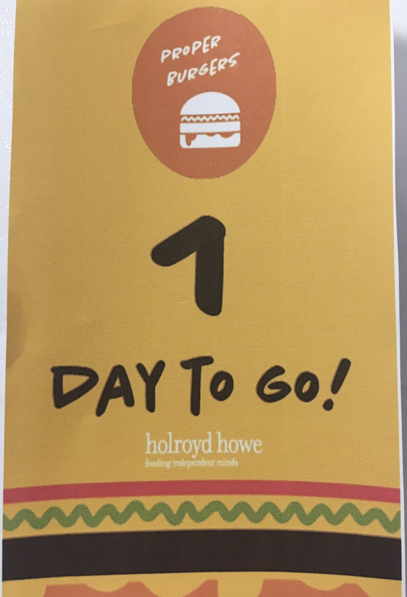 Excited 😁 <a href="/HolroydHowe/">Holroyd Howe</a> @zoebradshaw93 <a href="/kingsmac/">The King's School</a> <a href="/HolroydHoweJohn/">John Harpham</a> <a href="/Traceykeane123/">Tracey Keane</a>