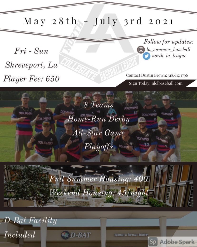 hangout_bsbl's tweet image. If you are not signed to a summer team or league, shoot us a DM for details!