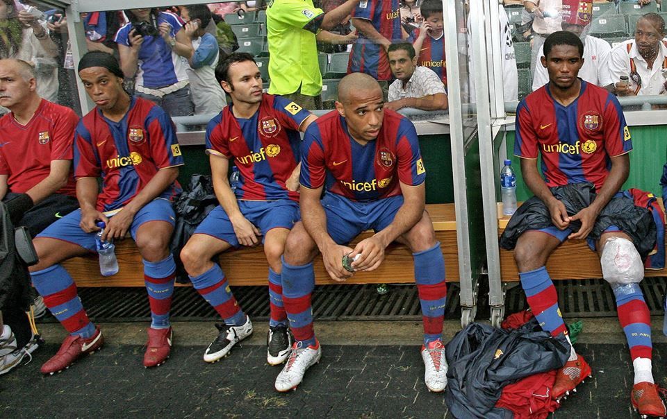 BarcaWorldwide's tweet image. If you could pick one Barça former player to come back at their peak to strengthen this team - who you picking? 🤔