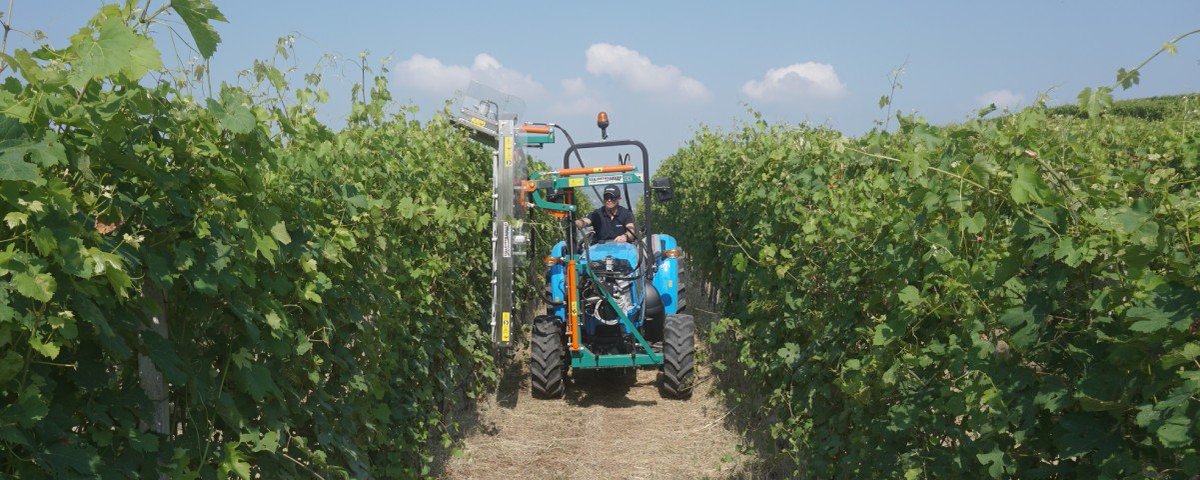 HeavyQuipMag's tweet photo. Landiniโs passion for innovation is expressed to the full with the new Rex3 F Series, a renewed version of the super specialised tractor for vineyard and orchard work.
A #Farming #farmingtractors #Landini #OrchardWork #REX3F #tractors #VineyardWork
https://t.co/GLgKZoxw1A https://t.co/uzFn3ceqCp