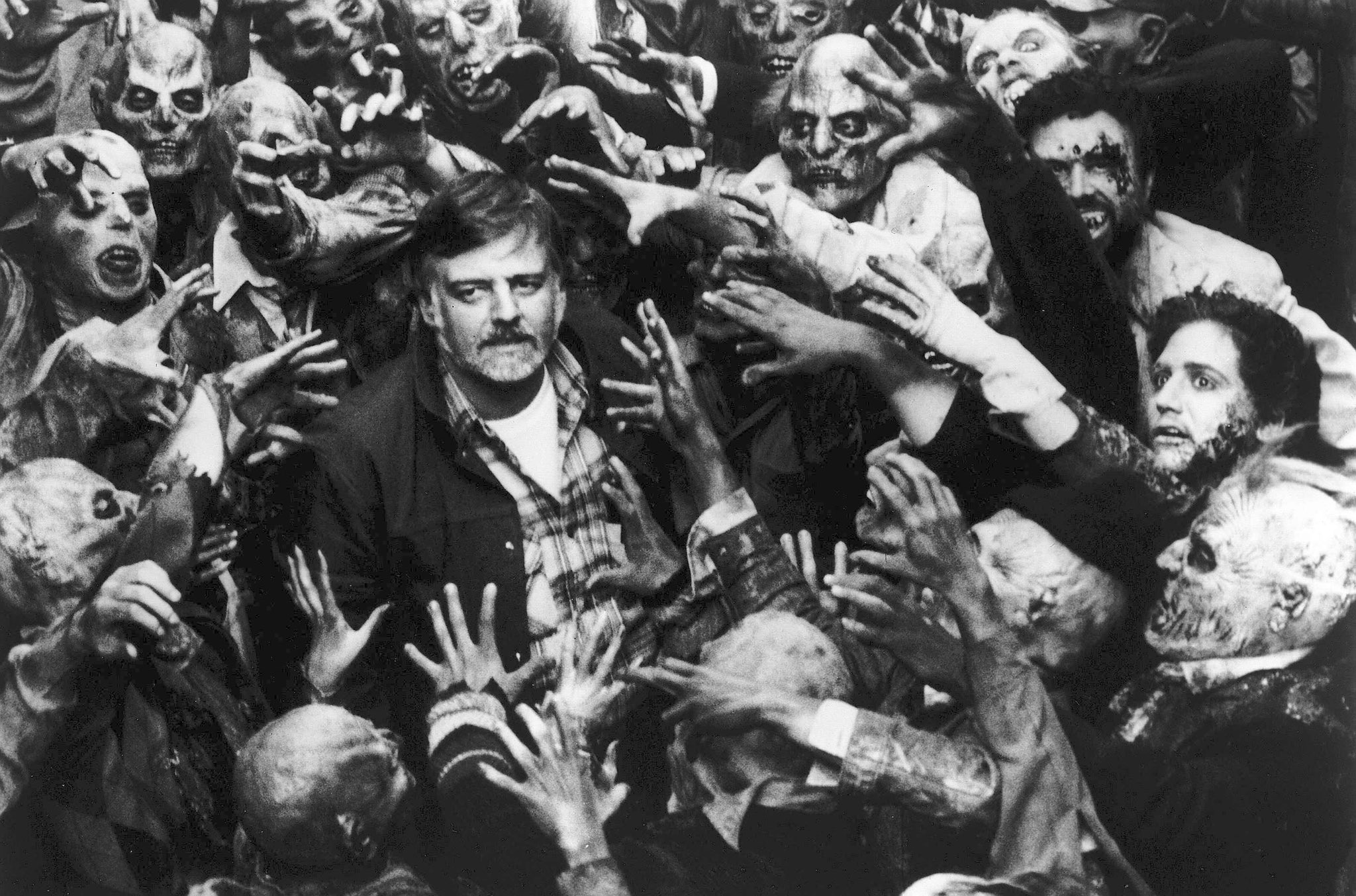 Happy 81st birthday to the late George A. Romero        