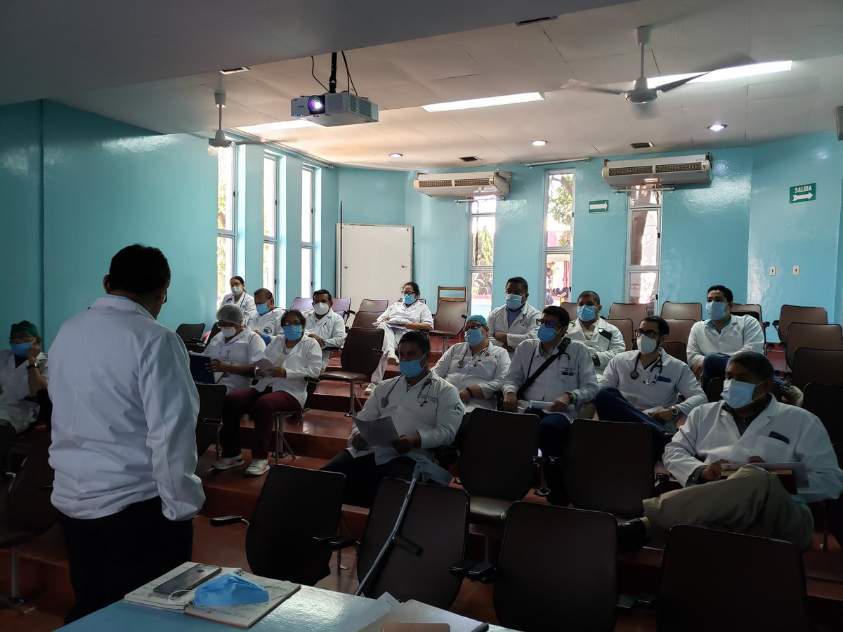 🐸🐸📝 #Nicaragua El MINSA realiza sesión de trabajo con Equipo Multidisciplinario de VIH del Hospital Asunción de Juigalpa para definir las acciones de atención con cariño y calidad a los protagonistas de VIH 
<a href="/ChalecosAmarill/">©halecos Amarillosᴳᴸᴼᴮᴬᴸ 🍀ʷAͤNͣOͬNͤYˡMͤOᵍUͥSͦⁿ</a> <a href="/CarolineSandini/">Caroline Sandinista</a> <a href="/DeZurdaTeam/">DeZurdaTeam</a> <a href="/NoviadelConcepc/">Novia del Concepción.</a>