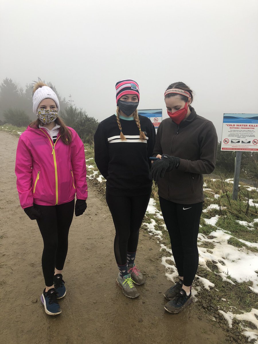 BeccaSilverwood's tweet image. Such a foggy run around Baitings Reservoir earlier. No view at all 🤷🏻‍♀️

#LockdownExercise #LockdownRun