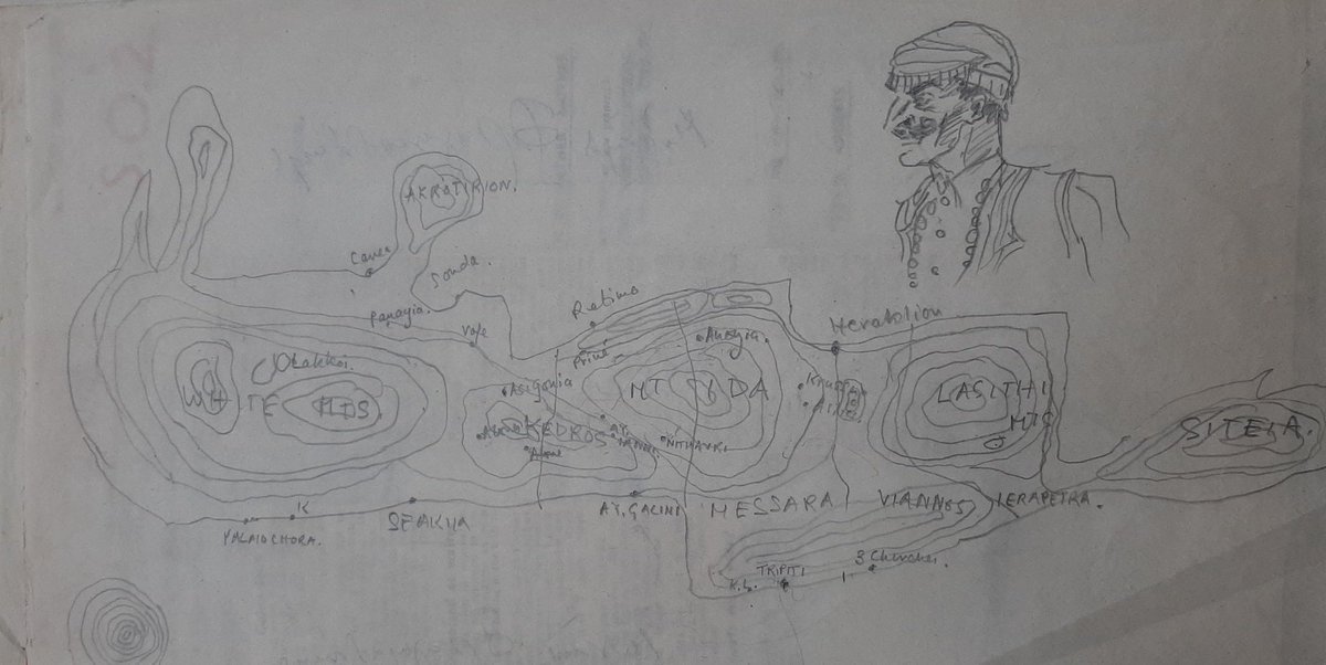 Crete is the largest of the Greek islands, though given the numbers of German troops and the mountainous terrain, landing zones were limited. The target is the remote Katharo Plateau in Lasithi province to the east, formerly occupied by Italians until the armistice of Sept 1943.