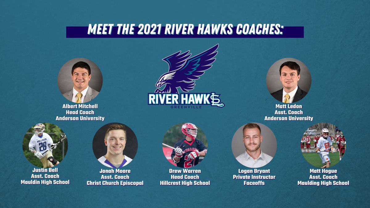 Time is running out... Be sure to register for the Greenville River Hawks supplemental tryouts this Saturday! Link in bio for more information.