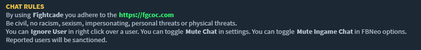 Fightcade tweet media